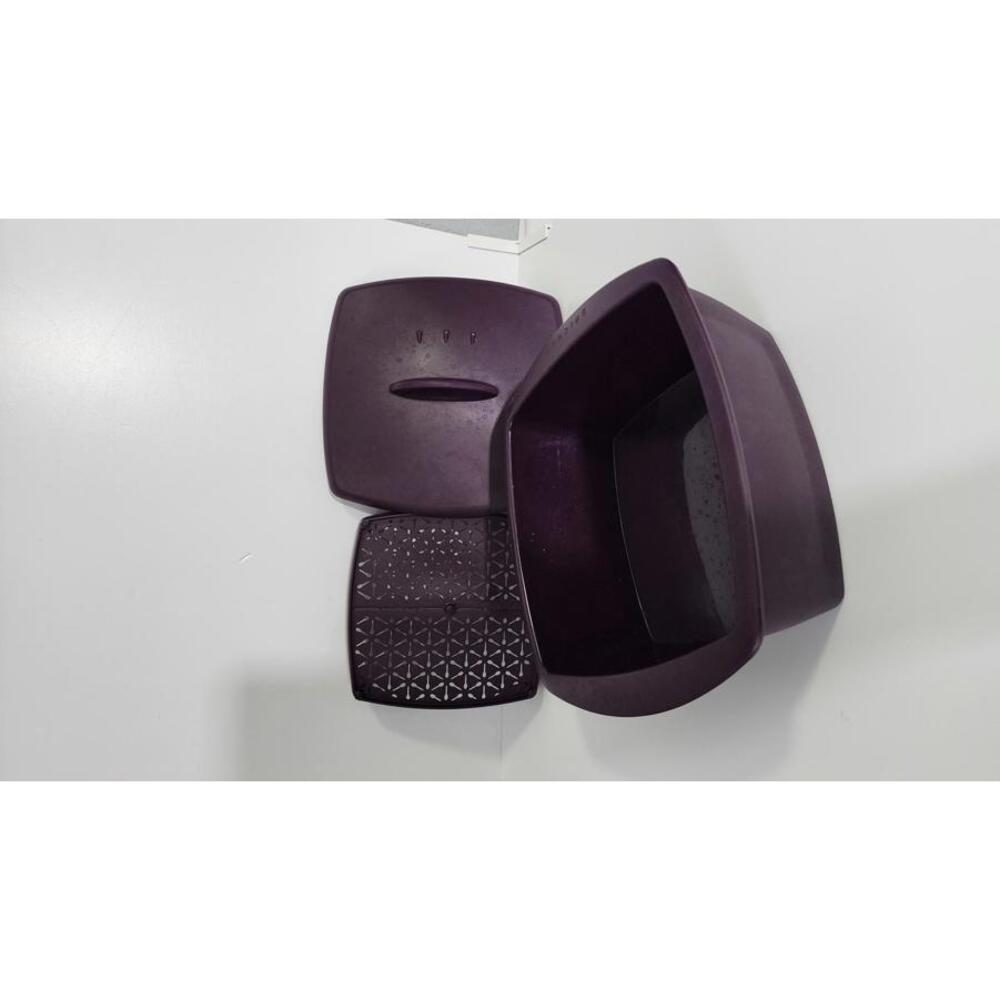 Epicure Multipurpose Silicone Steamer as-is